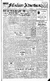 Fifeshire Advertiser Saturday 04 October 1952 Page 1