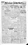 Fifeshire Advertiser Saturday 29 November 1952 Page 1
