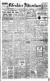 Fifeshire Advertiser Saturday 31 January 1953 Page 1