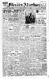 Fifeshire Advertiser Saturday 25 April 1953 Page 1