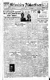 Fifeshire Advertiser Saturday 09 May 1953 Page 1