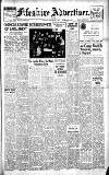 Fifeshire Advertiser Saturday 07 November 1953 Page 1