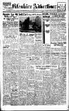 Fifeshire Advertiser Saturday 12 December 1953 Page 1