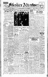 Fifeshire Advertiser Saturday 13 February 1954 Page 1
