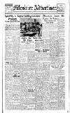 Fifeshire Advertiser Saturday 24 July 1954 Page 1