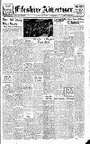 Fifeshire Advertiser Saturday 16 April 1955 Page 1
