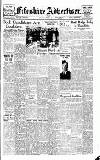 Fifeshire Advertiser Saturday 23 April 1955 Page 1