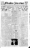 Fifeshire Advertiser Saturday 21 May 1955 Page 1