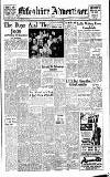 Fifeshire Advertiser Saturday 31 December 1955 Page 1