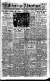 Fifeshire Advertiser Saturday 17 November 1956 Page 1