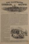 Illustrated London News Saturday 06 August 1842 Page 1
