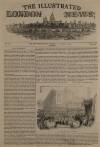 Illustrated London News Saturday 13 August 1842 Page 1