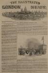 Illustrated London News Saturday 03 September 1842 Page 1