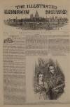 Illustrated London News Saturday 12 November 1842 Page 1