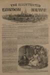 Illustrated London News Saturday 26 November 1842 Page 1