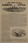 Illustrated London News Saturday 21 January 1843 Page 1