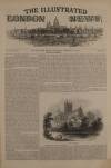 Illustrated London News Saturday 11 February 1843 Page 1