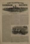Illustrated London News Saturday 11 March 1843 Page 1