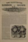 Illustrated London News Saturday 01 April 1843 Page 1