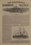 Illustrated London News Saturday 17 June 1843 Page 1