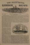 Illustrated London News Saturday 01 July 1843 Page 1