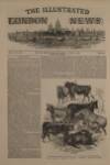 Illustrated London News Saturday 19 August 1843 Page 1