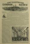 Illustrated London News Saturday 13 April 1844 Page 1
