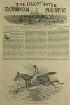 Illustrated London News Saturday 20 April 1844 Page 1