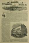 Illustrated London News Saturday 27 April 1844 Page 1