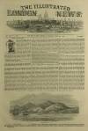 Illustrated London News Saturday 11 May 1844 Page 1