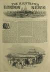 Illustrated London News Saturday 25 May 1844 Page 1