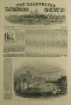 Illustrated London News Saturday 01 June 1844 Page 1