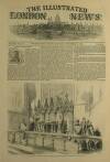 Illustrated London News Saturday 30 November 1844 Page 1