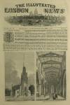 Illustrated London News Saturday 07 December 1844 Page 1