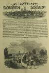 Illustrated London News Saturday 02 August 1845 Page 1
