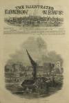 Illustrated London News Saturday 15 November 1845 Page 1