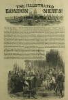 Illustrated London News Saturday 10 January 1846 Page 1