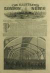 Illustrated London News Saturday 16 May 1846 Page 1