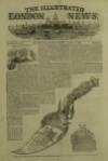 Illustrated London News Saturday 01 August 1846 Page 1