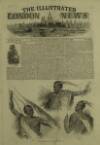 Illustrated London News Saturday 08 August 1846 Page 1