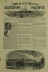 Illustrated London News Saturday 20 March 1847 Page 1