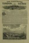 Illustrated London News Saturday 01 May 1847 Page 1