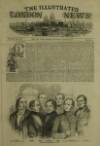 Illustrated London News Saturday 26 June 1847 Page 1