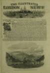 Illustrated London News Saturday 21 August 1847 Page 1
