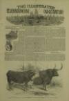 Illustrated London News Saturday 11 December 1847 Page 1