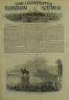 Illustrated London News Saturday 15 April 1848 Page 1