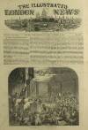 Illustrated London News Saturday 07 October 1848 Page 1