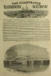 Illustrated London News Saturday 28 October 1848 Page 1