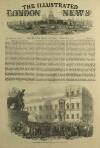 Illustrated London News Saturday 02 December 1848 Page 1