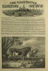 Illustrated London News Saturday 09 December 1848 Page 1